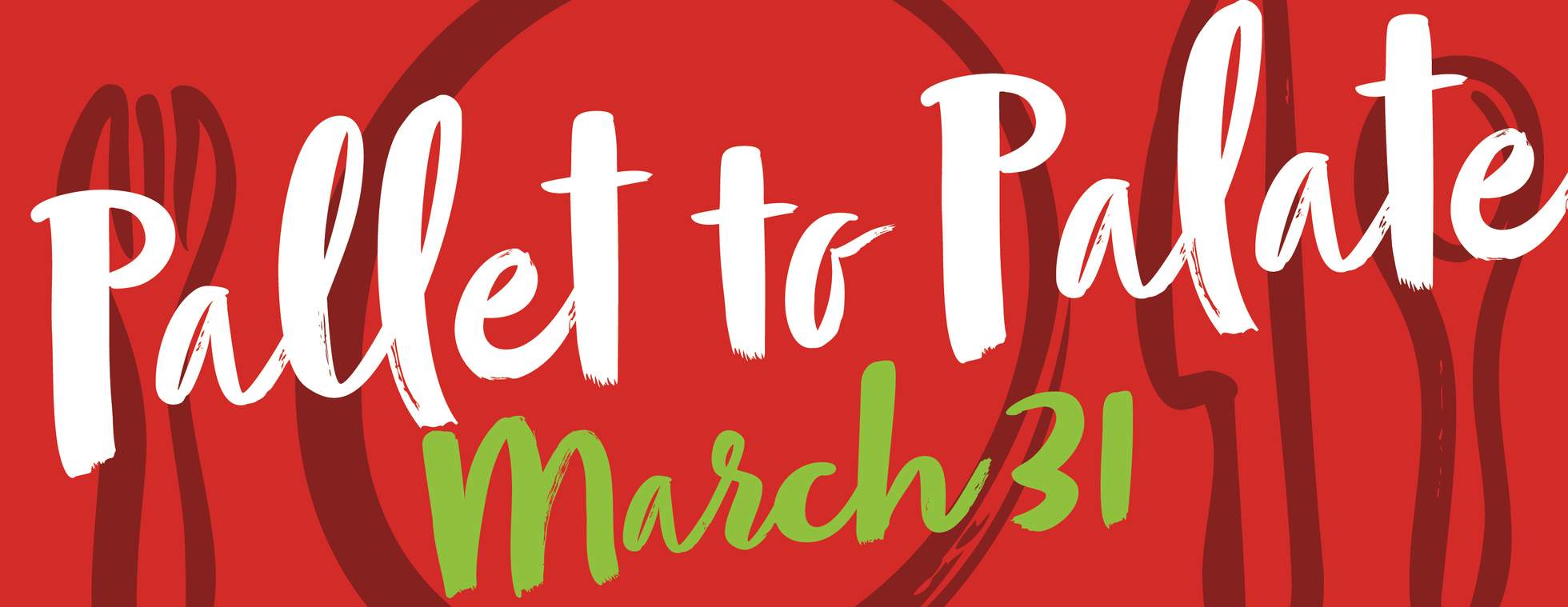 Pallet to Palate 2026 Vendor Registration